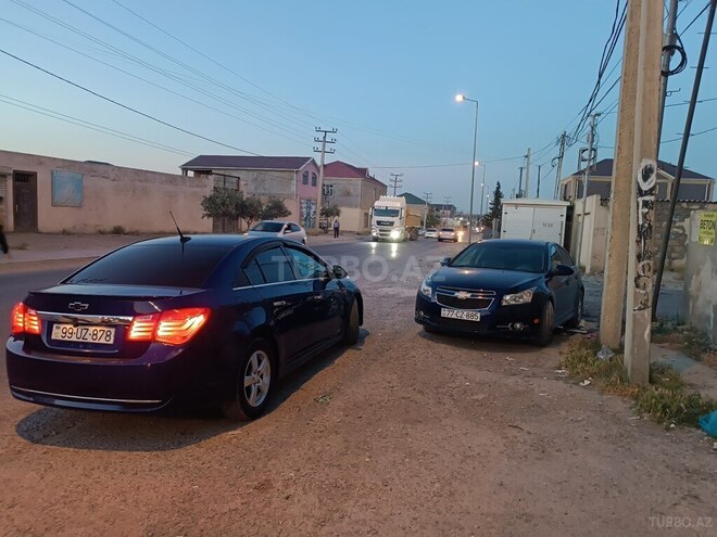 Chevrolet Cruze 2011, 222,300 km - 1.4 l - Bakı