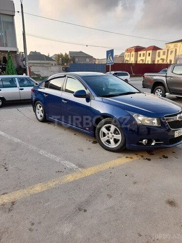 Chevrolet Cruze 2011, 222,300 km - 1.4 l - Bakı