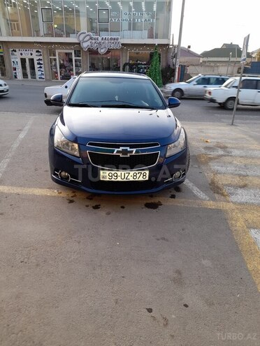 Chevrolet Cruze 2011, 222,300 km - 1.4 l - Bakı