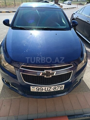 Chevrolet Cruze 2011, 222,300 km - 1.4 l - Bakı