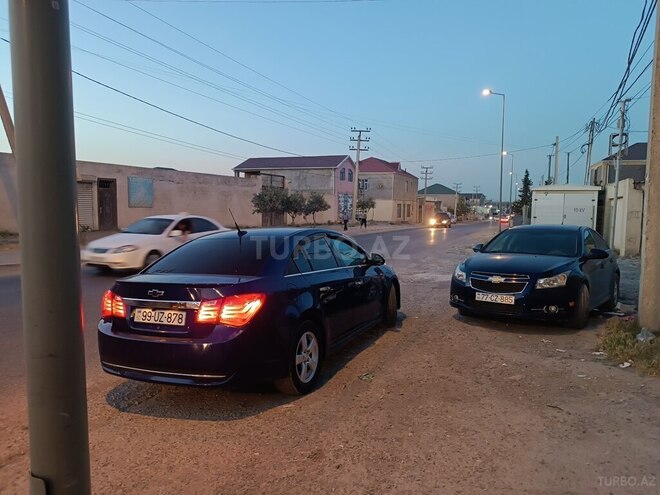 Chevrolet Cruze 2011, 222,300 km - 1.4 l - Bakı