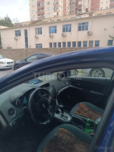 Chevrolet Cruze 2011, 222,300 km - 1.4 l - Bakı
