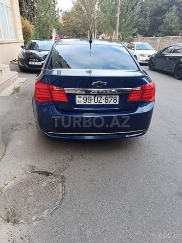 Chevrolet Cruze 2011, 222,300 km - 1.4 l - Bakı