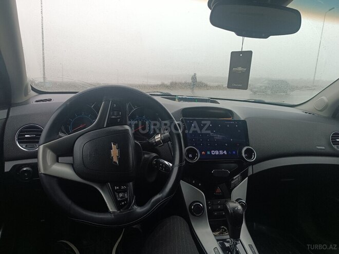 Chevrolet Cruze 2011, 222,300 km - 1.4 l - Bakı