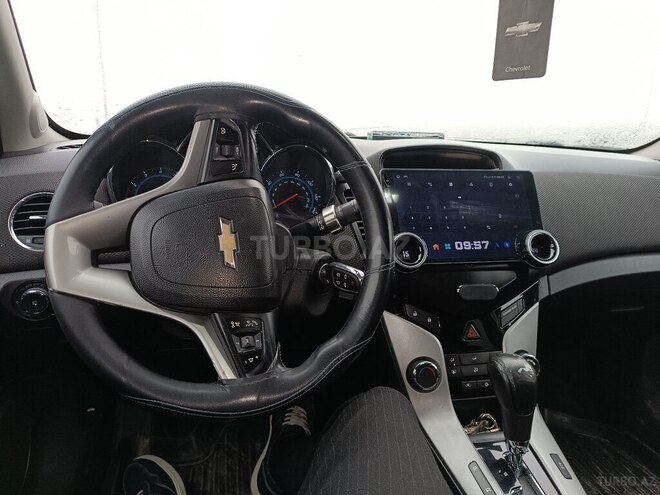 Chevrolet Cruze 2011, 222,300 km - 1.4 l - Bakı