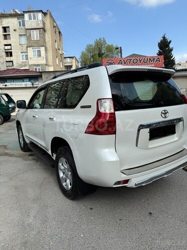 Toyota Land Cruiser Prado 2012, 90,000 km - 2.7 l - Bakı