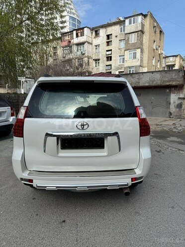 Toyota Land Cruiser Prado 2012, 90,000 km - 2.7 l - Bakı