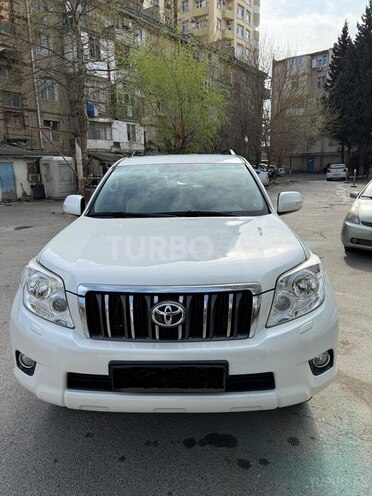 Toyota Land Cruiser Prado 2012, 90,000 km - 2.7 l - Bakı