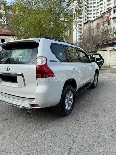 Toyota Land Cruiser Prado 2012, 90,000 km - 2.7 l - Bakı