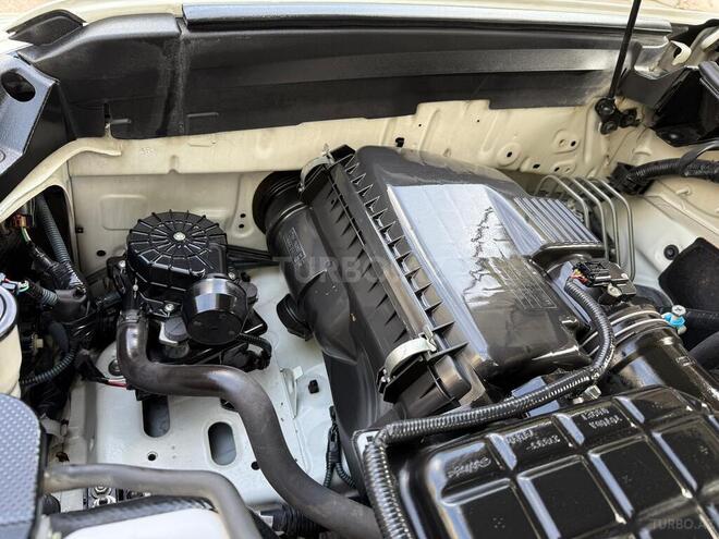 Toyota Land Cruiser Prado 2012, 90,000 km - 2.7 l - Bakı