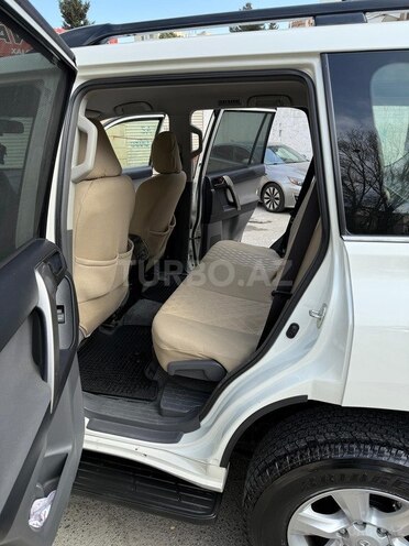 Toyota Land Cruiser Prado 2012, 90,000 km - 2.7 l - Bakı