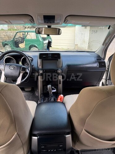 Toyota Land Cruiser Prado 2012, 90,000 km - 2.7 l - Bakı