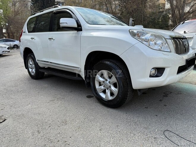 Toyota Land Cruiser Prado 2012, 90,000 km - 2.7 l - Bakı