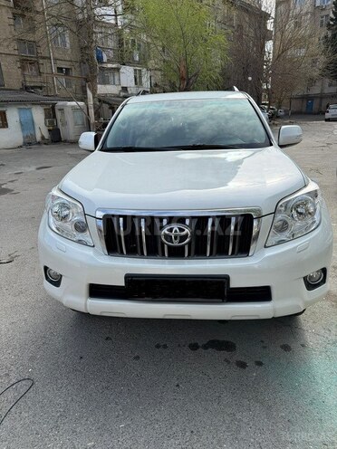Toyota Land Cruiser Prado 2012, 90,000 km - 2.7 l - Bakı
