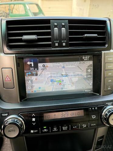 Toyota Land Cruiser Prado 2012, 90,000 km - 2.7 l - Bakı