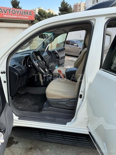 Toyota Land Cruiser Prado 2012, 90,000 km - 2.7 l - Bakı