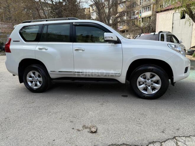 Toyota Land Cruiser Prado 2012, 90,000 km - 2.7 l - Bakı