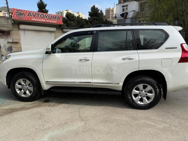 Toyota Land Cruiser Prado 2012, 90,000 km - 2.7 l - Bakı