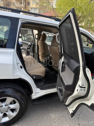 Toyota Land Cruiser Prado 2012, 90,000 km - 2.7 l - Bakı
