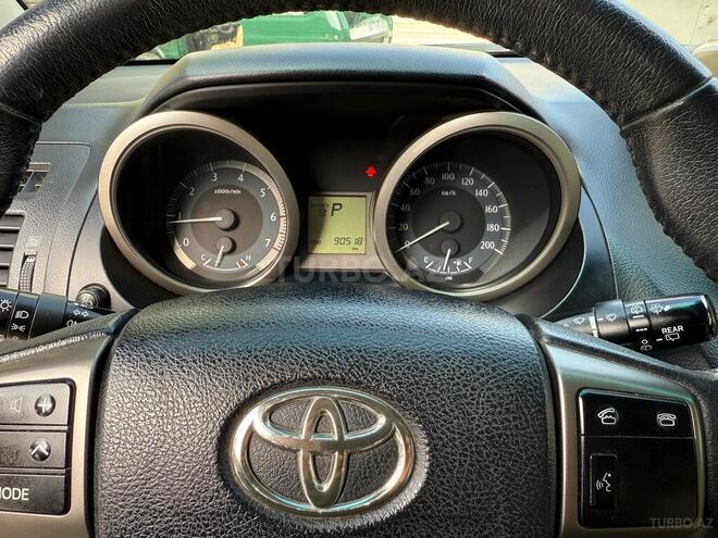 Toyota Land Cruiser Prado 2012, 90,000 km - 2.7 l - Bakı