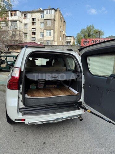 Toyota Land Cruiser Prado 2012, 90,000 km - 2.7 l - Bakı