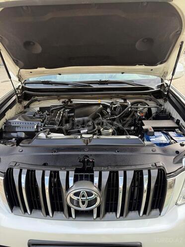 Toyota Land Cruiser Prado 2012, 90,000 km - 2.7 l - Bakı