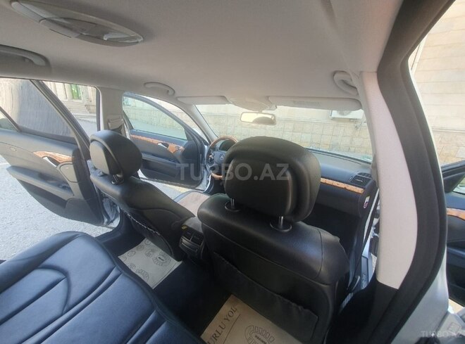 Mercedes E 220 d 2007, 273,000 km - 2.2 л - Bakı