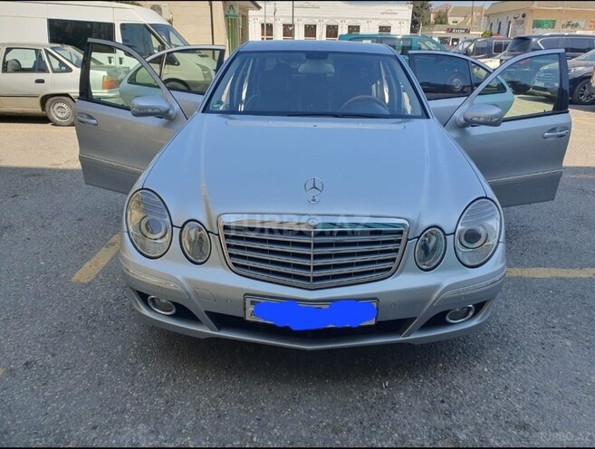 Mercedes E 220 d 2007, 273,000 km - 2.2 л - Bakı