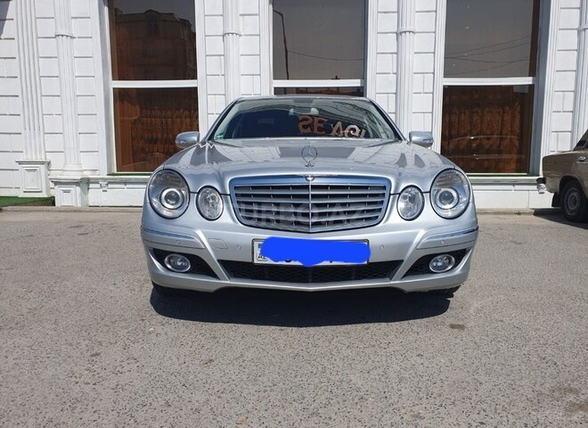 Mercedes E 220 d 2007, 273,000 km - 2.2 л - Bakı