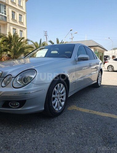 Mercedes E 220 d 2007, 273,000 km - 2.2 л - Bakı