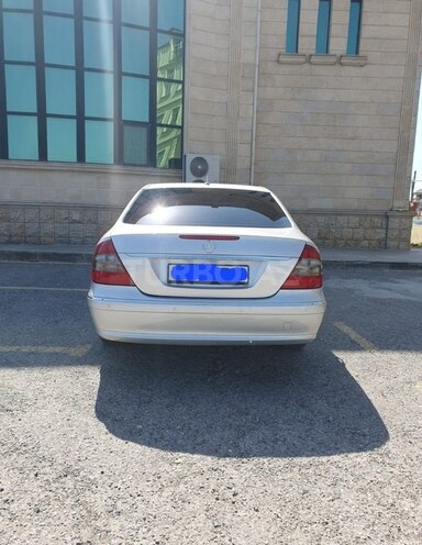 Mercedes E 220 d 2007, 273,000 km - 2.2 л - Bakı