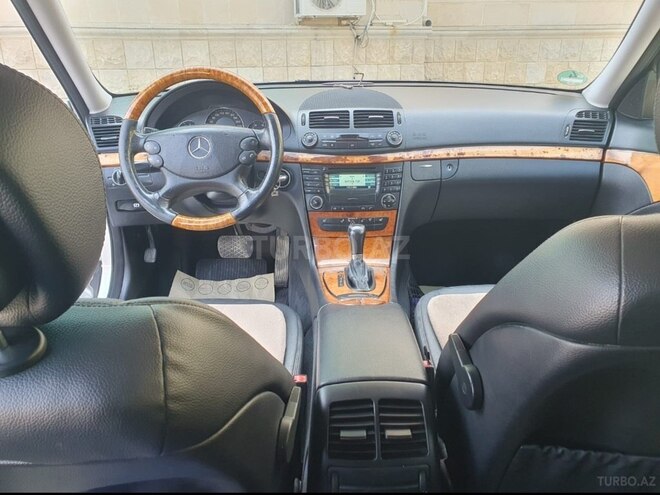 Mercedes E 220 d 2007, 273,000 km - 2.2 л - Bakı