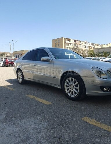 Mercedes E 220 d 2007, 273,000 km - 2.2 л - Bakı