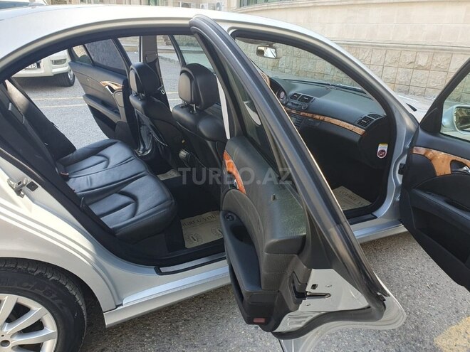 Mercedes E 220 d 2007, 273,000 km - 2.2 л - Bakı