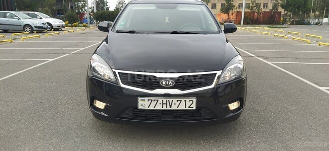 Kia Ceed 2009, 198,000 km - 1.4 л - Bakı