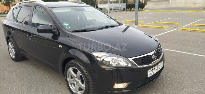 Kia Ceed 2009, 198,000 km - 1.4 л - Bakı