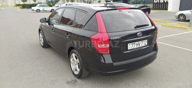 Kia Ceed 2009, 198,000 km - 1.4 л - Bakı