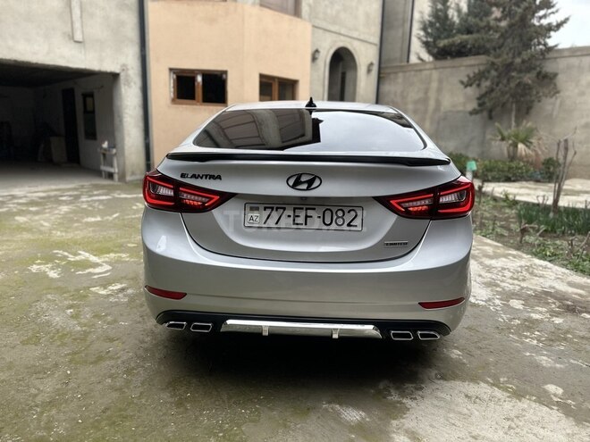 Hyundai Elantra 2014, 204,000 km - 1.8 л - Bakı