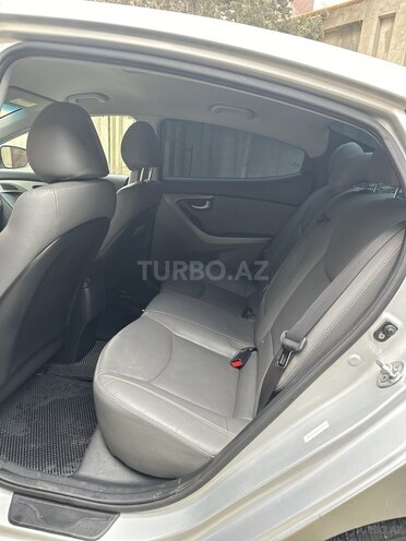 Hyundai Elantra 2014, 204,000 km - 1.8 л - Bakı