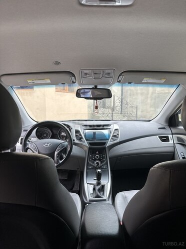 Hyundai Elantra 2014, 204,000 km - 1.8 л - Bakı
