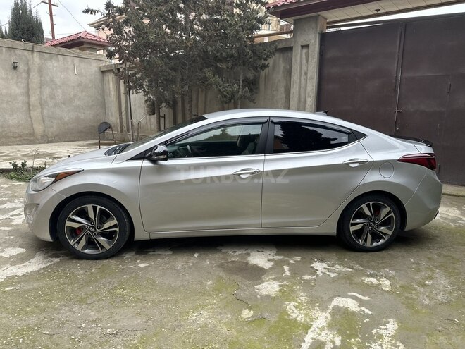 Hyundai Elantra 2014, 204,000 km - 1.8 л - Bakı