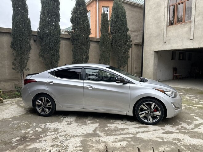 Hyundai Elantra 2014, 204,000 km - 1.8 л - Bakı