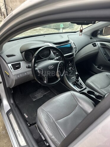 Hyundai Elantra 2014, 204,000 km - 1.8 л - Bakı