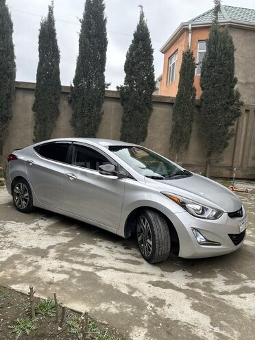 Hyundai Elantra 2014, 204,000 km - 1.8 л - Bakı