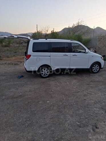 Changan Honor 2014, 298,000 km - 1.5 l - Culfa