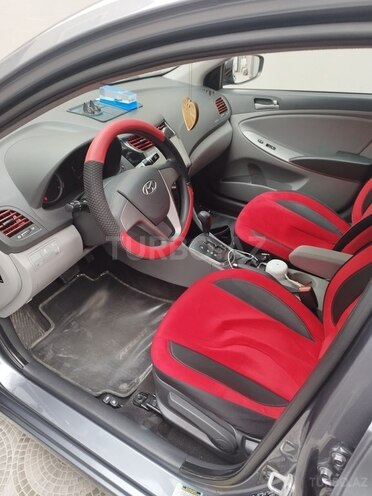 Hyundai Accent 2016, 100,544 km - 1.6 l - Bakı