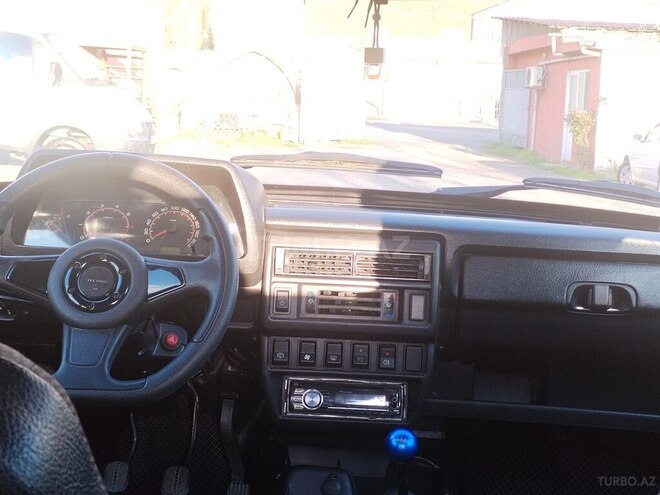 LADA (VAZ) Niva 2019, 126,000 km - 1.7 l - Şəki