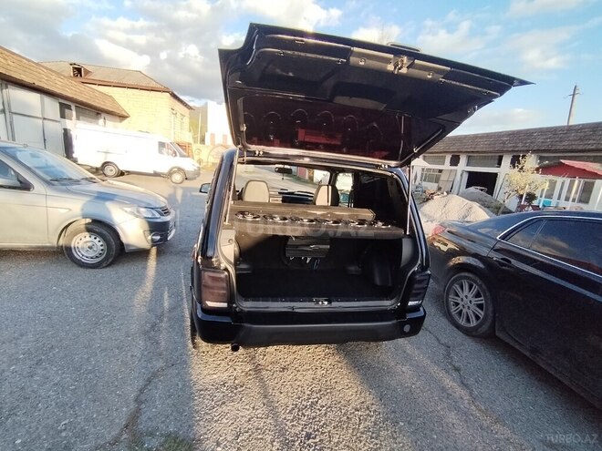 LADA (VAZ) Niva 2019, 126,000 km - 1.7 l - Şəki