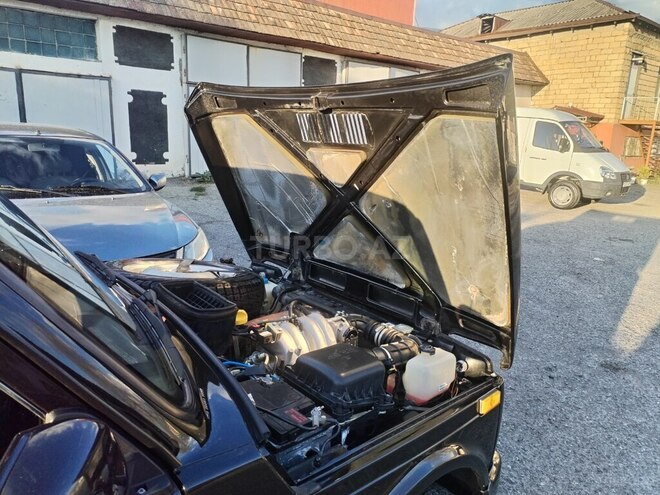 LADA (VAZ) Niva 2019, 126,000 km - 1.7 l - Şəki