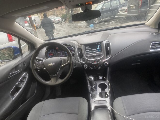 Chevrolet Cruze 2016, 139,000 km - 1.4 l - Bakı